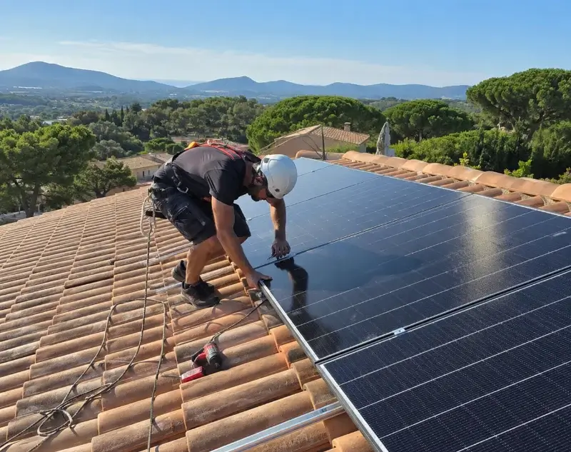 Installateur panneaux solaires Ancenis-Saint-Géréon — pose photovoltaïque sur toiture